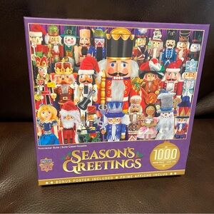 Nutcracker Suite Puzzle - 1000 Pieces